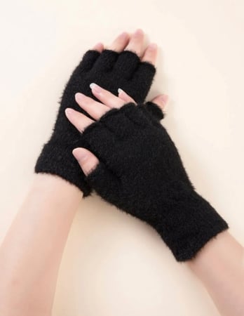 قفاز بلا اصابع