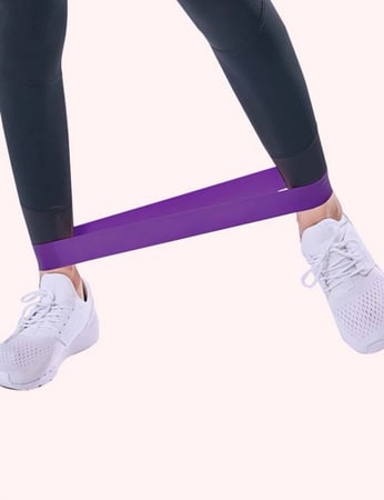 حبل مقاومه للياقه