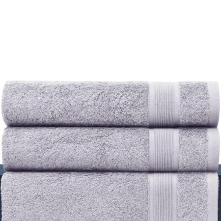 منشفة حمام كبيرة من القطن المصري- 90×172