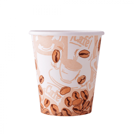كوب ورقي للقهوة 9أنز