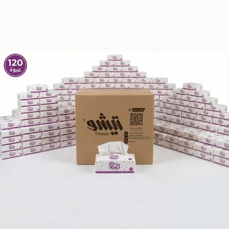 أفضل مناديل في السعودية كرتون مناديل إيمي 36000 منديل صناعة سعودية