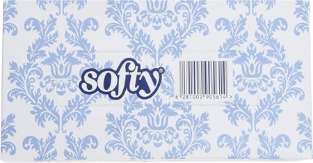 مناديل وجه من سوفتي