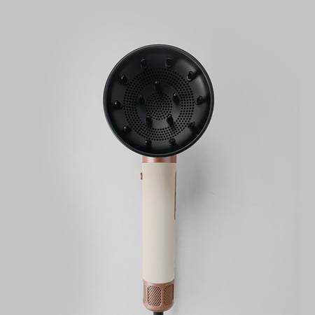 استشوار شعر احترافي بمحرك توربو 7 في 1 المتكامل BRSKIN