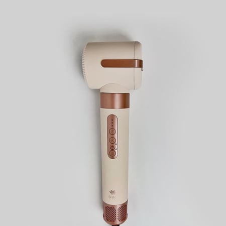 استشوار شعر احترافي بمحرك توربو 7 في 1 المتكامل BRSKIN