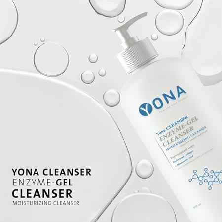 غسول وجه طبي