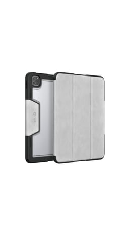 واي نوت – كفر حماية كامل للآيباد بخامة جلدية وستاند مدمج