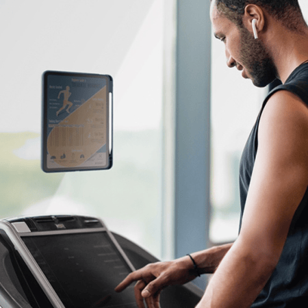 يونيك كفر  ROVUS APPLE IPAD AIR 10.9 / IPAD PRO 11