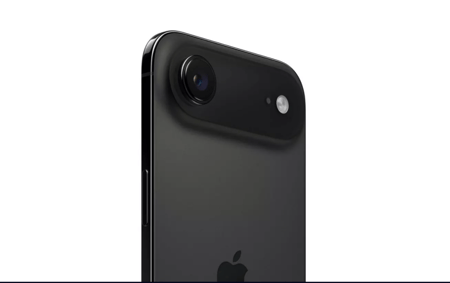 أبل أيفون أير، 5 جي، 6.5 بوصة، 256 جيجا، اسود