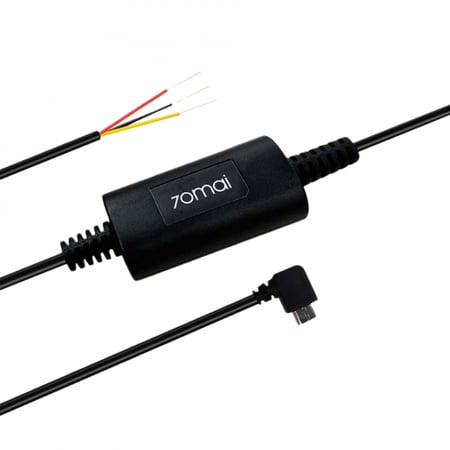 70mai كيبل موصل للكاميرا من بطارية السيارة