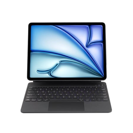 ماجيك كيبورد ايباد + كفر من جرين ليون