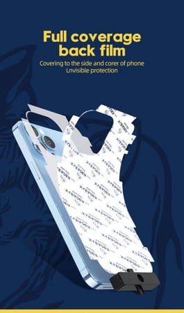 ايفون 13 / 13 برو/13 برو ماكس بكج حمايه منx-leader