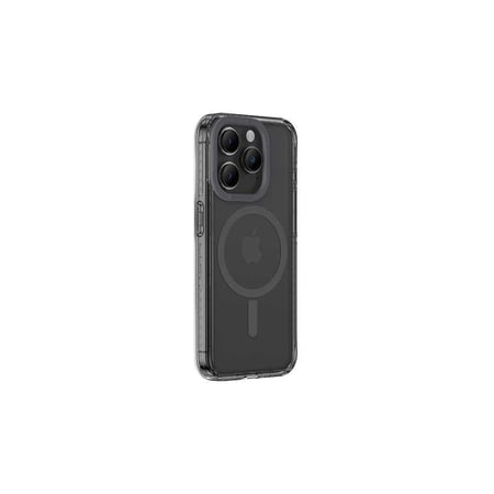 كفر حماية ماج سيف Amazingthing تيتان برو مقاوم للصدمات للايفون 16 برو ماكس - اسود