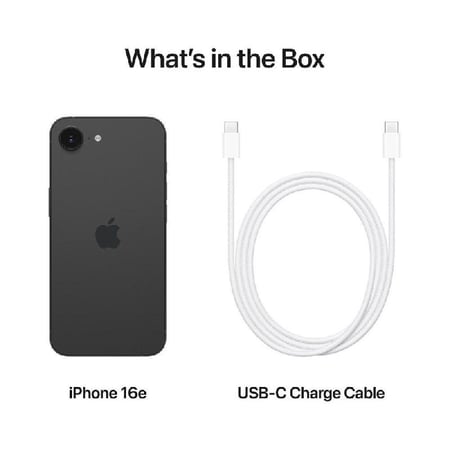 ابل 16 e آيفون 256GB