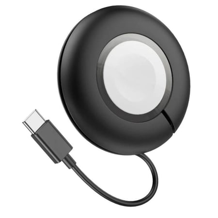 شاحن لاسلكي مزود بشحن سريع لـ Watch