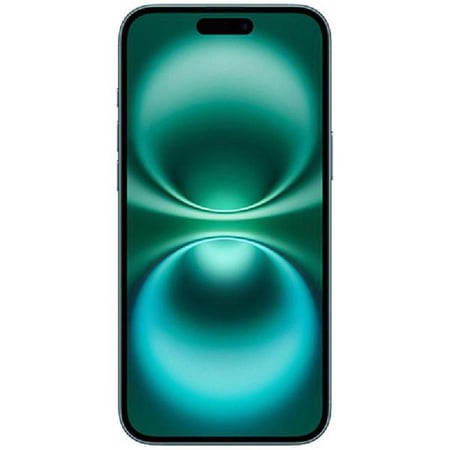 ابل آيفون 16 بلس 128GB تركوازي 5‎G