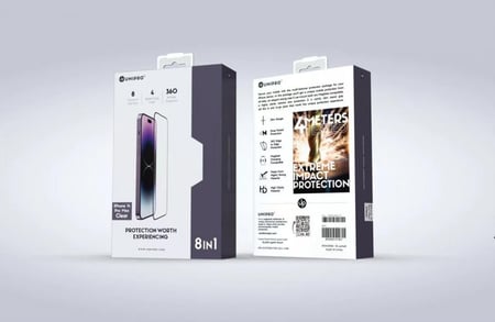 بكج حمايه ايفون 14 برو