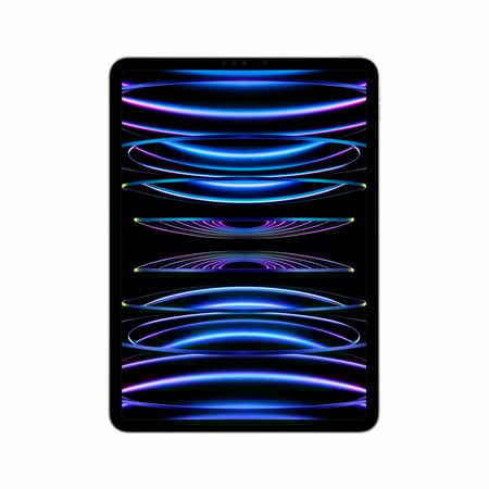ايباد برو 2022 11 128 فضي واي فاي