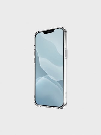 iPhone 13  Uniq clear case