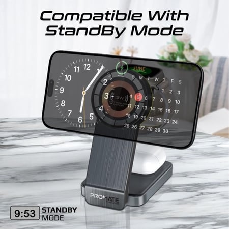 محطة شحن لاسلكية