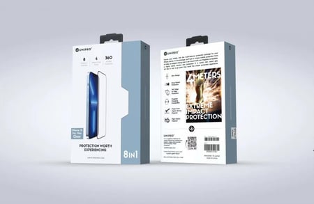 بكج حمايه ايفون 14 برو