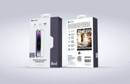 بكج حمايه ايفون 14 برو ماكس حمايه لقافه