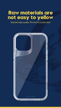 ايفون 13 / 13 برو/13 برو ماكس بكج حمايه منx-leader