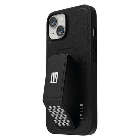 مورفيكس كفر جلد ايفون 14 بلس ماركة LEVELO