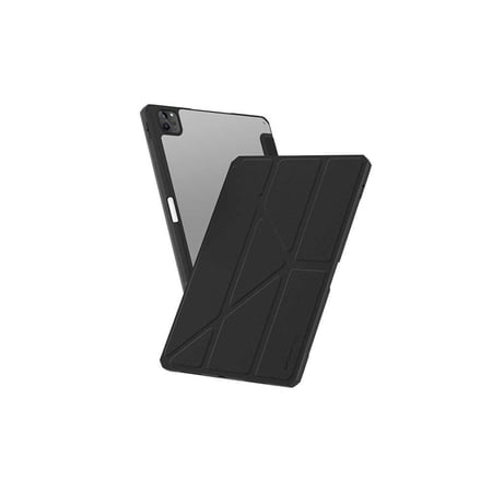 كفر AmazingThing تيتان برو كفر قابل للطي للايباد برو11 - اسود