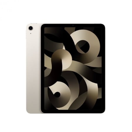 ايباد اير 5 2022 لون فضي64