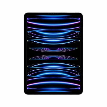 ايباد برو 2022 11 265 فضي واي فاي