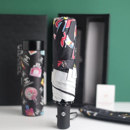 مق وشمسية شانيل C3