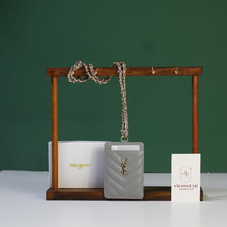 حامل بطاقات سان لوران N17