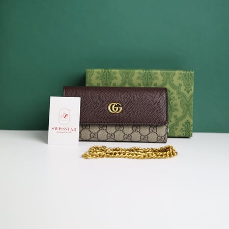 شنطة قوتشي مارمونت GO101