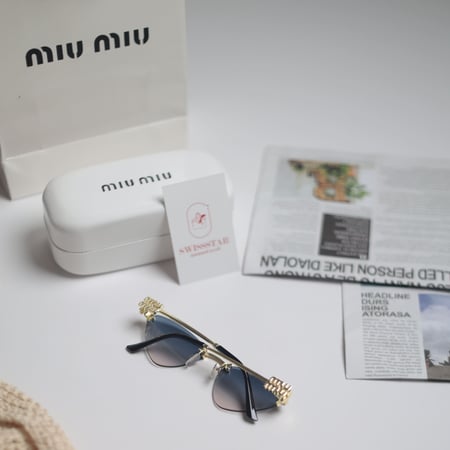نظارة ميو ميو - MIU03