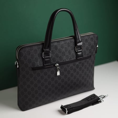 شنطة قوتشي لابتوب GU101