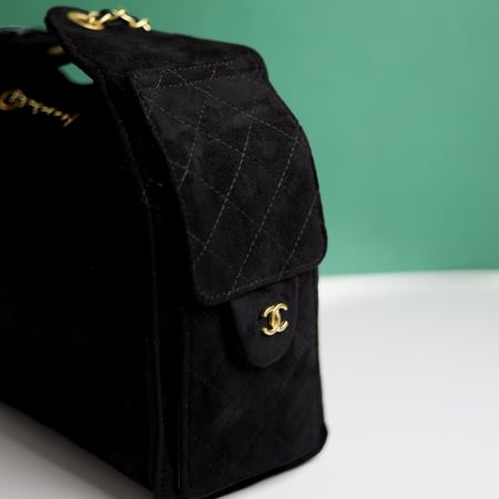 شنطة شانيل كوكو هاند باق C108