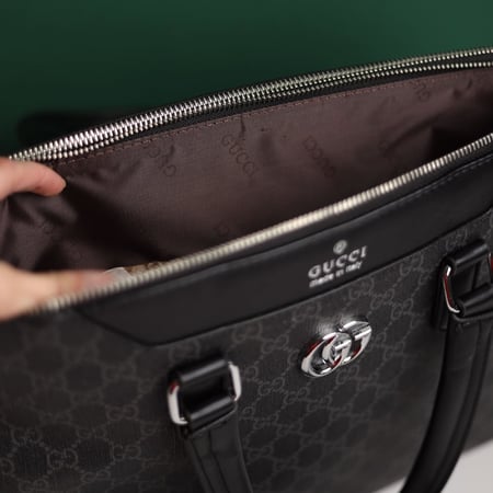 شنطة قوتشي لابتوب GU101