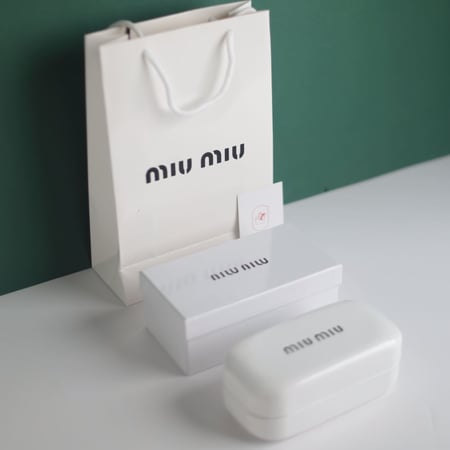 نظارة ميو ميو - MIU03