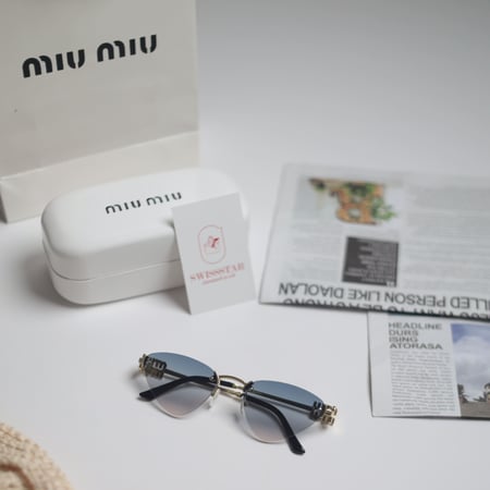 نظارة ميو ميو - MIU03