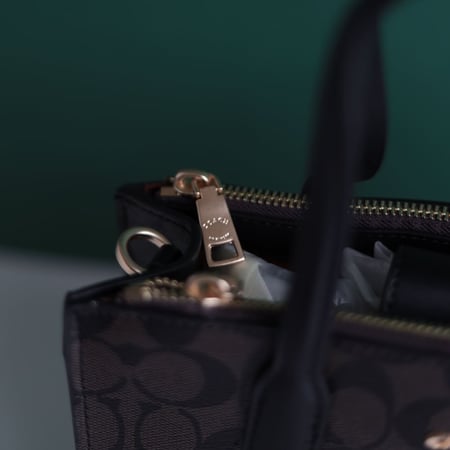 شنطة كوتش تاتوم كارييل صغير CO150