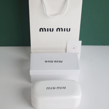 نظارة ميو ميو - MIU03