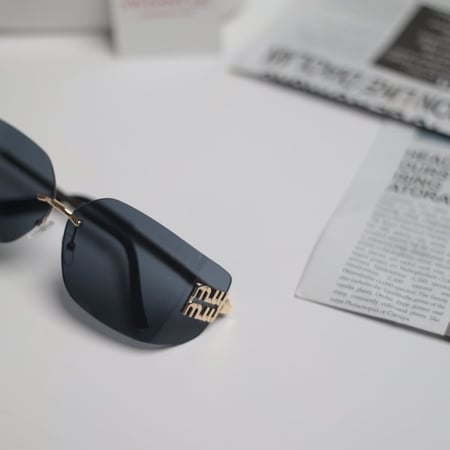 نظارة ميو ميو - MIU03