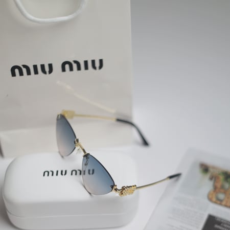 نظارة ميو ميو - MIU03