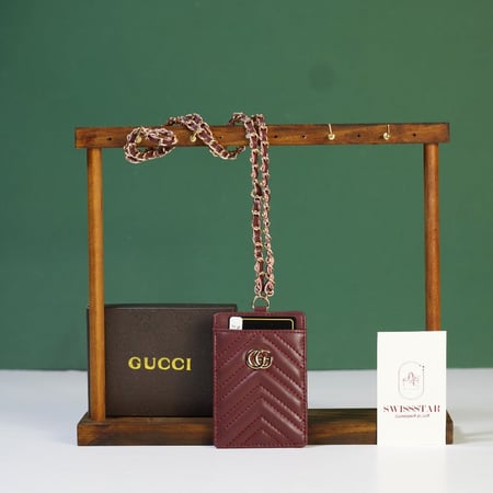 حامل بطاقات قوتشي - GU06