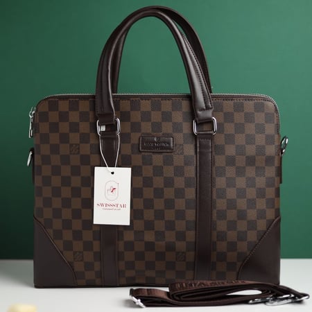 شنطة لويس فيتون لابتوب LF112