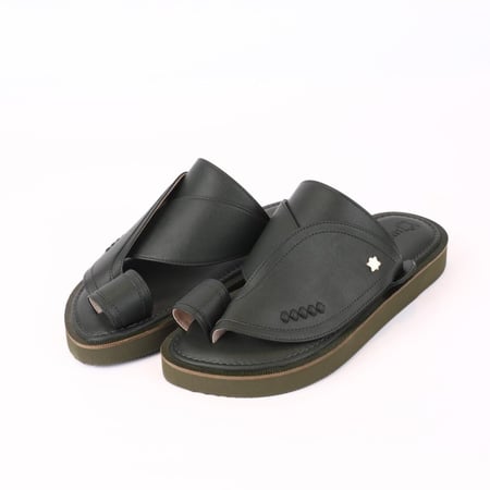 حذاء سعودي كاجول رسمي جلد البقر 4th Collection