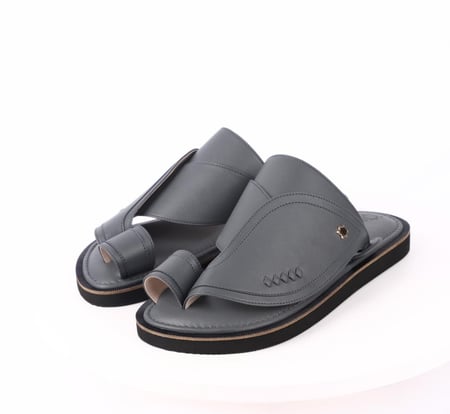 حذاء سعودي كاجول رسمي جلد البقر 4th Collection