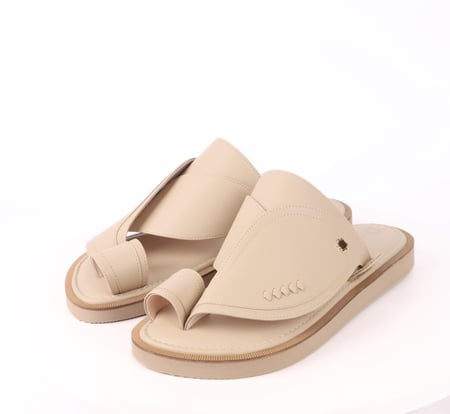 حذاء سعودي كاجول رسمي جلد البقر 4th Collection