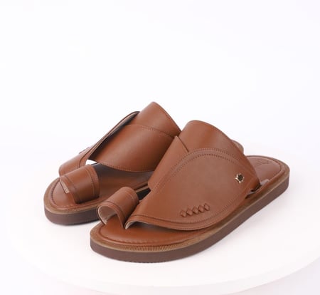 حذاء سعودي كاجول رسمي جلد البقر 4th Collection