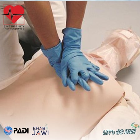 دورة استجابة أولية للطوارئ